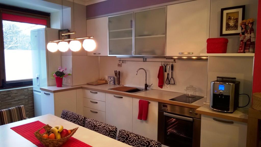 Parkview Apartments Sofía Habitación foto